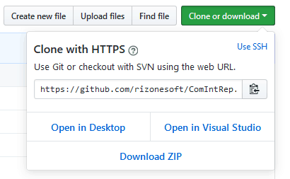 Github desktop download repository free